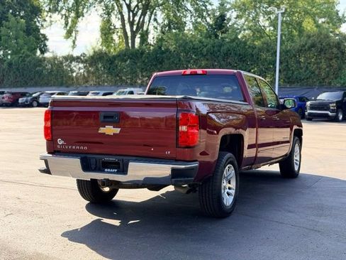 Used 2017 Chevrolet Silverado 1500 LT w/ All Star Edition AWD/4WD image 4