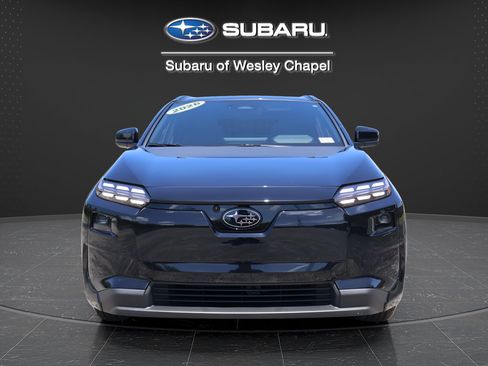Used 2026 Subaru Solterra AWD/4WD image 2
