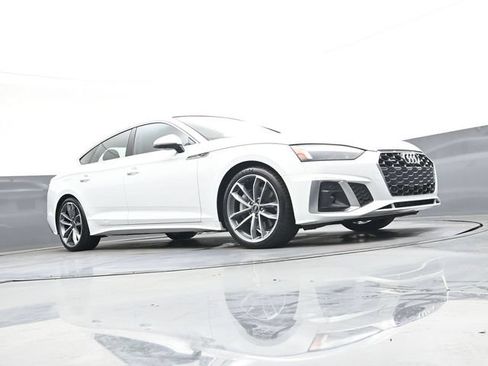 Used 2023 Audi A5 2.0T Premium Plus w/ Premium Plus AWD/4WD image 30