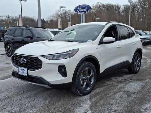 New 2026 Ford Escape ST-Line Select w/ Tech Pack #1 AWD/4WD image 2