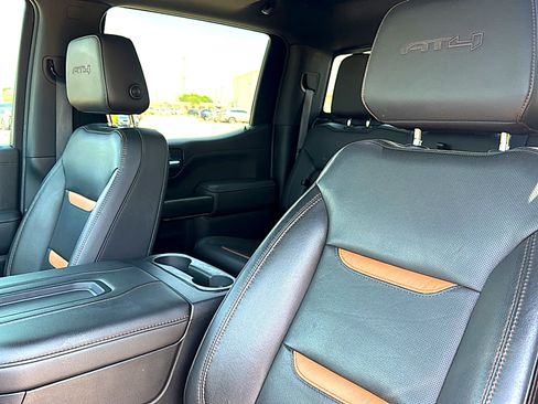 Used 2020 GMC Sierra 1500 AT4 w/ AT4 Premium Package AWD/4WD image 14