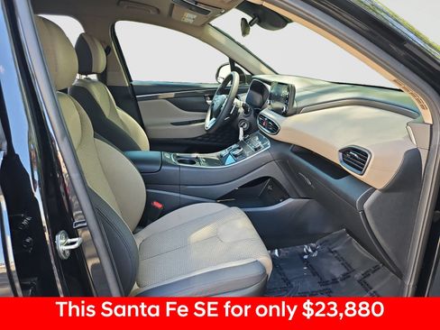 Used 2023 Hyundai Santa Fe SE FWD image 17