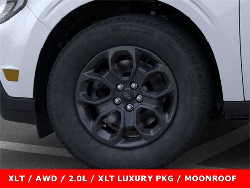 New 2025 Ford Maverick XLT w/ XLT Luxury Package image 43