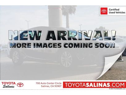 Used 2025 Toyota Camry LE