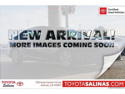 Used 2025 Toyota Camry LE image 1