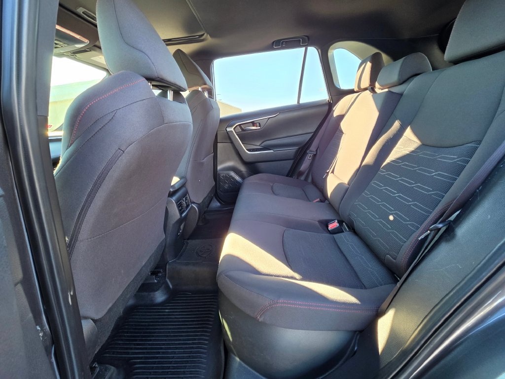 Used 2023 Toyota RAV4 SE w/ Weather & Moonroof Package AWD/4WD image 19