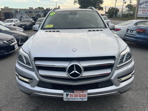 Used 2016 Mercedes-Benz GL 450 4MATIC image 4