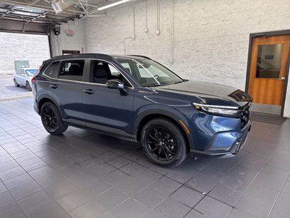 Used 2024 Honda CR-V Sport