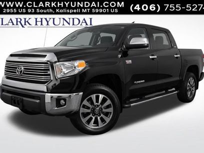 Used 2014 Toyota Tundra Limited