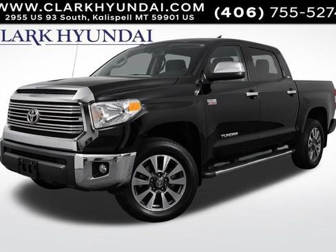 Used 2014 Toyota Tundra Limited AWD/4WD image 1