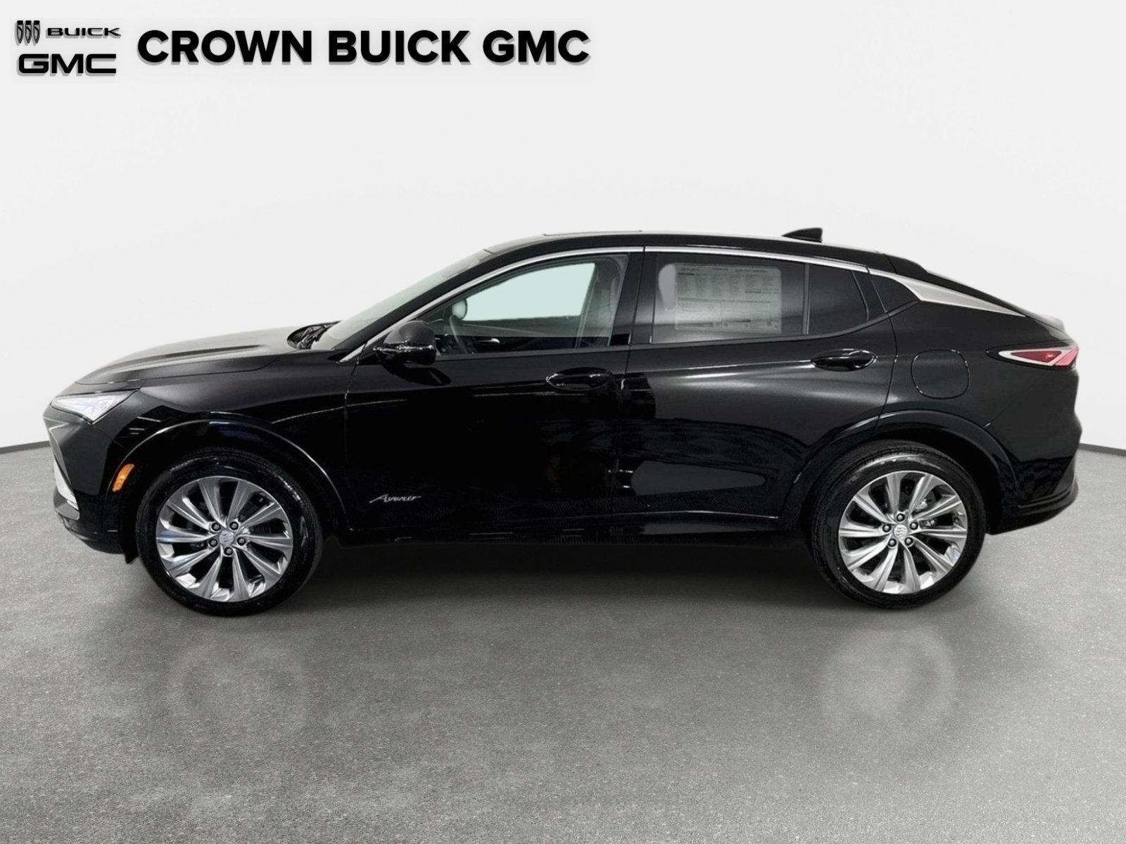 New 2026 Buick Envista Sport Touring FWD image 8