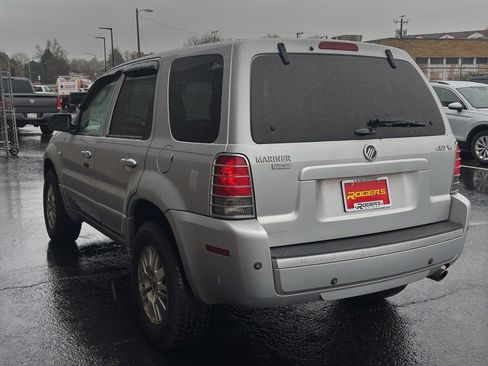 Used 2006 Mercury Mariner 4WD V6 image 8