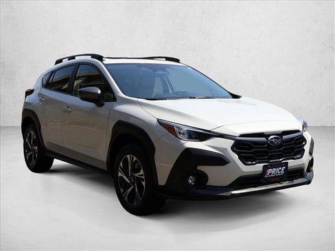 Used 2024 Subaru Crosstrek 2.0i Premium AWD/4WD image 4