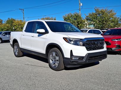 New 2026 Honda Ridgeline RTL