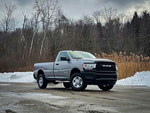 Used 2020 RAM 2500 Tradesman image 2
