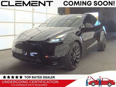 Used 2022 Tesla Model Y Performance