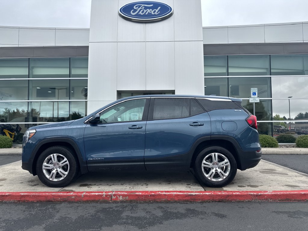Used 2024 GMC Terrain SLE AWD/4WD 360° Tour
