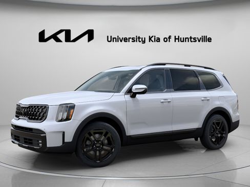 New 2025 Kia Telluride SX Prestige X-Line AWD/4WD image 4