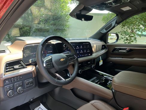 New 2026 Chevrolet Tahoe High Country AWD/4WD image 46