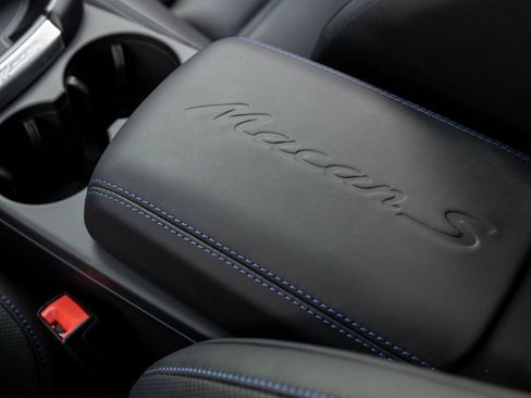 Certified 2026 Porsche Macan S AWD/4WD image 29