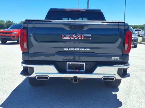 Used 2019 GMC Sierra 1500 SLT w/ SLT Premium Package AWD/4WD image 25