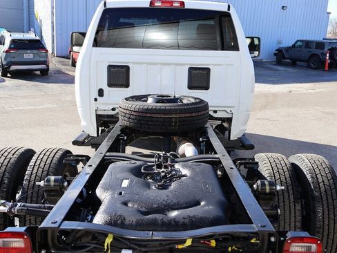 New 2026 RAM 3500 Tradesman image 11