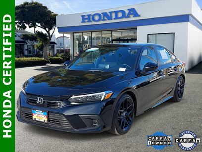 Certified 2023 Honda Civic Sport
