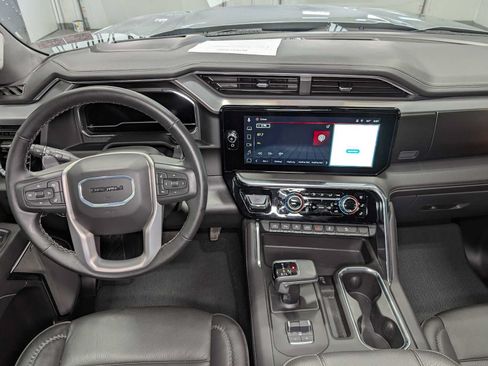 Certified 2025 GMC Sierra 1500 Denali w/ Denali Reserve Package AWD/4WD image 19
