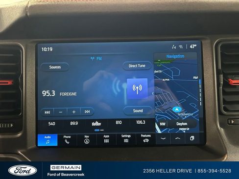 New 2025 Ford Bronco Raptor image 15