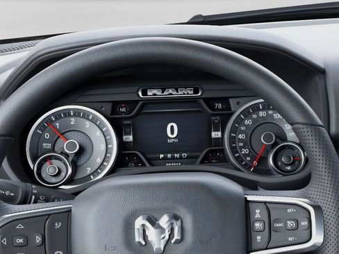 New 2026 RAM 1500 Express AWD/4WD image 19