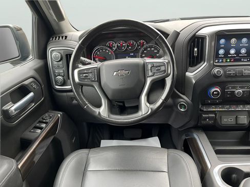Used 2021 Chevrolet Silverado 1500 LT Trail Boss w/ Convenience Package II image 21