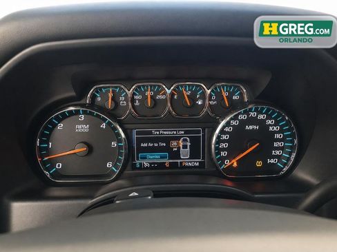 Used 2016 Chevrolet Silverado 1500 LT w/ All Star Edition AWD/4WD image 13