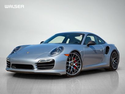 Used 2014 Porsche 911 Turbo