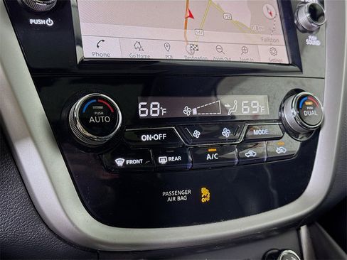 Certified 2020 Nissan Murano SL w/ Moonroof Package image 10