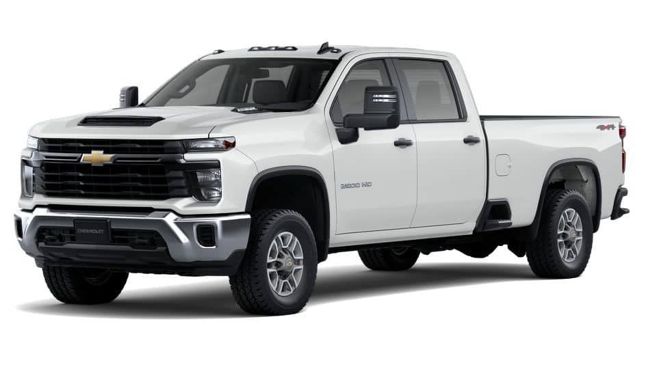 New 2026 Chevrolet Silverado 2500 W/T w/ WT Convenience Package AWD/4WD image 31