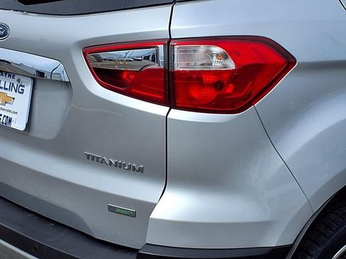 Used 2020 Ford EcoSport Titanium FWD image 26