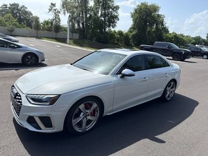 Used 2022 Audi S4 Premium Plus w/ Premium Plus Package