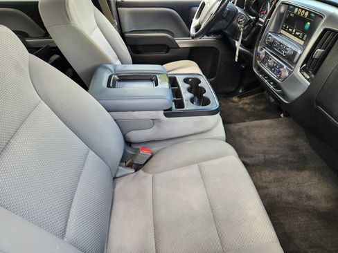 Used 2016 Chevrolet Silverado 1500 LT w/ Texas Edition RWD image 13