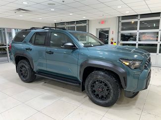New 2026 Toyota 4Runner TRD Off-Road Premium video 1