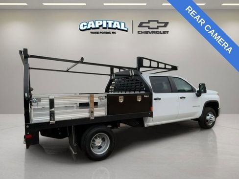Used 2024 Chevrolet Silverado 3500 W/T w/ WT Convenience Package image 5