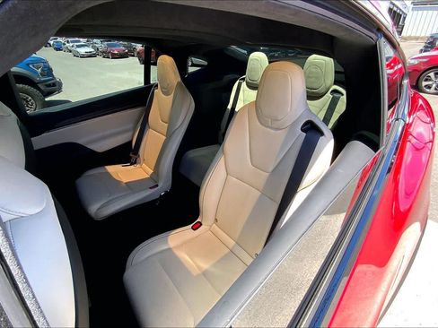 Used 2022 Tesla Model X Plaid AWD/4WD image 30