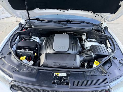 Used 2017 Dodge Durango R/T w/ Trailer Tow Group IV image 32