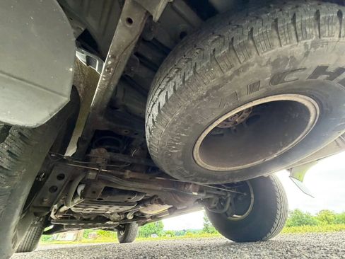 Used 2001 Lexus LX 470 4WD image 98