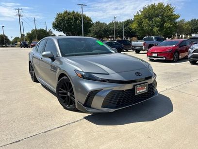 Used 2026 Toyota Camry SE