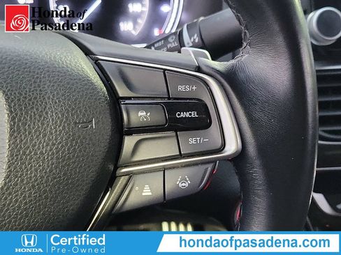 Certified 2021 Honda Accord Sport image 12