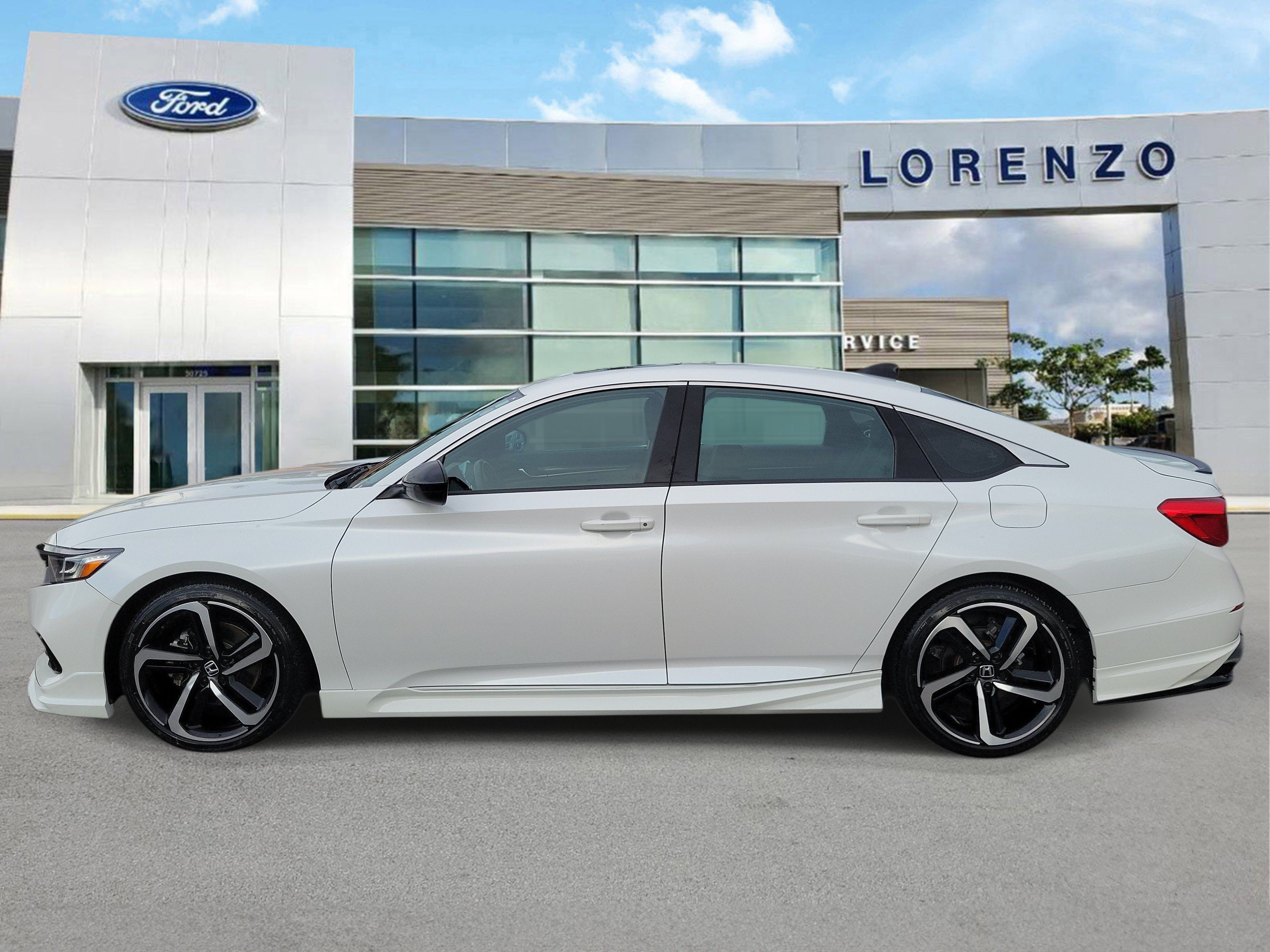Used 2022 Honda Accord Sport image 8