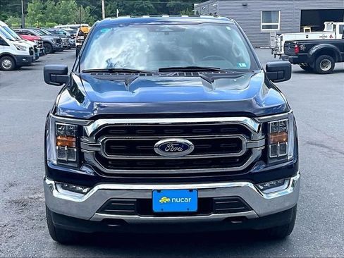 Used 2023 Ford F150 XLT w/ Equipment Group 302A High AWD/4WD image 2