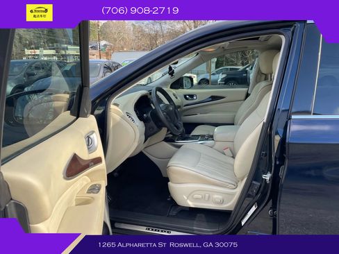 Used 2020 INFINITI QX60 Luxe w/ Sensory Package image 18