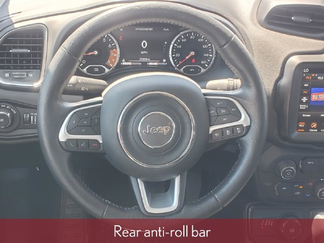 Used 2023 Jeep Renegade Limited AWD/4WD image 33