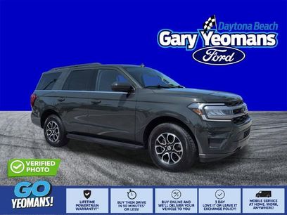 Certified 2022 Ford Expedition XLT
